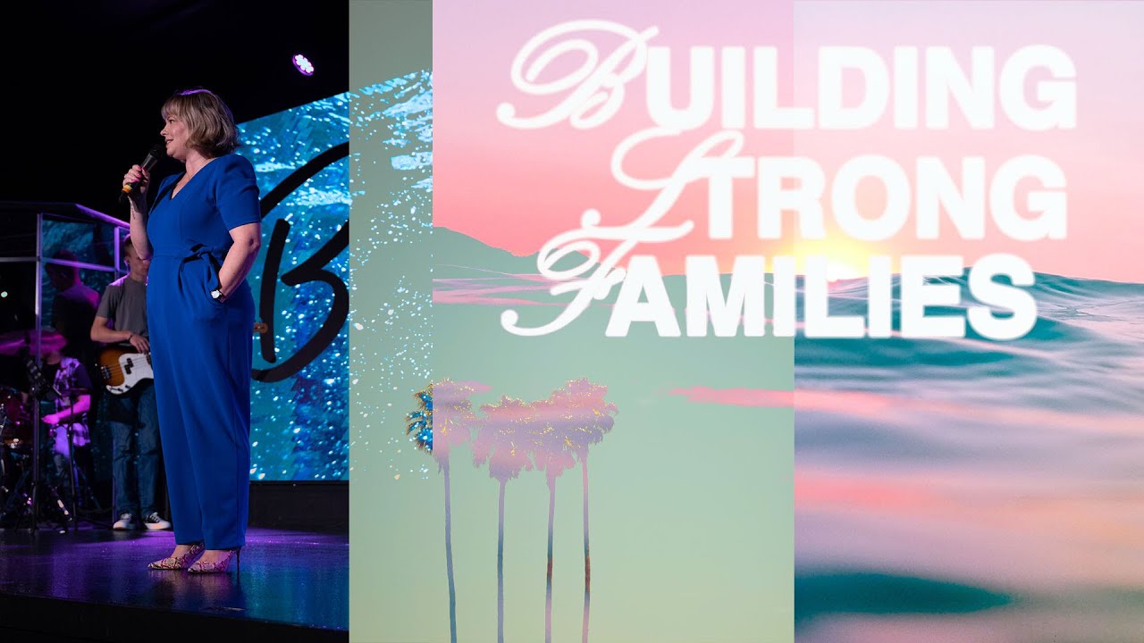 Building Strong Families | Rachelle Richner