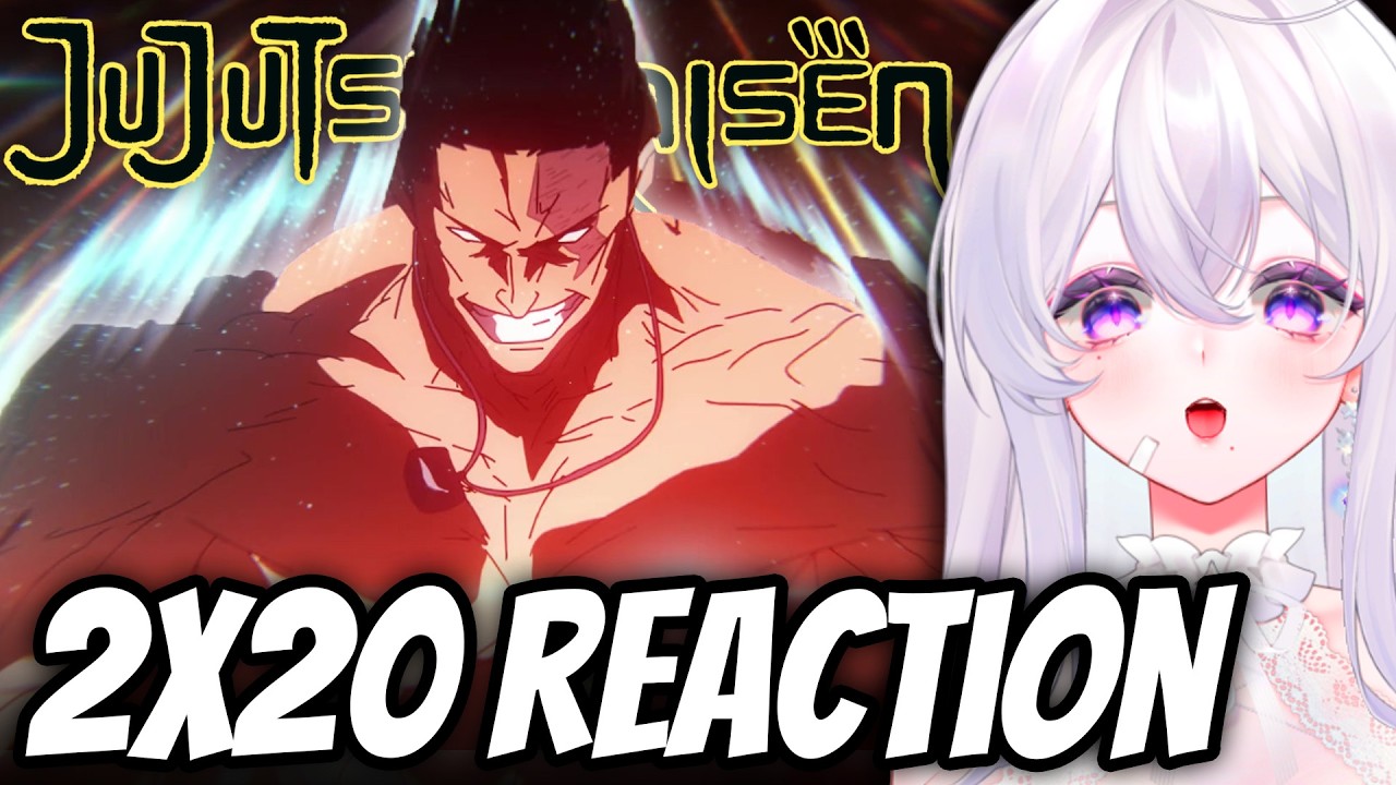 Right and Wrong Part 3 | Jujutsu Kaisen S2 Ep 20 Reaction