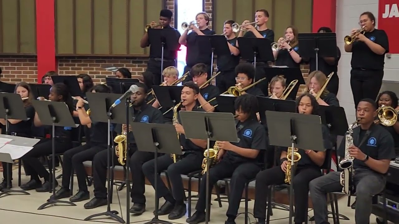 2022 BIG BLUE JAZZ JAMMIN WITH CHARLIE
