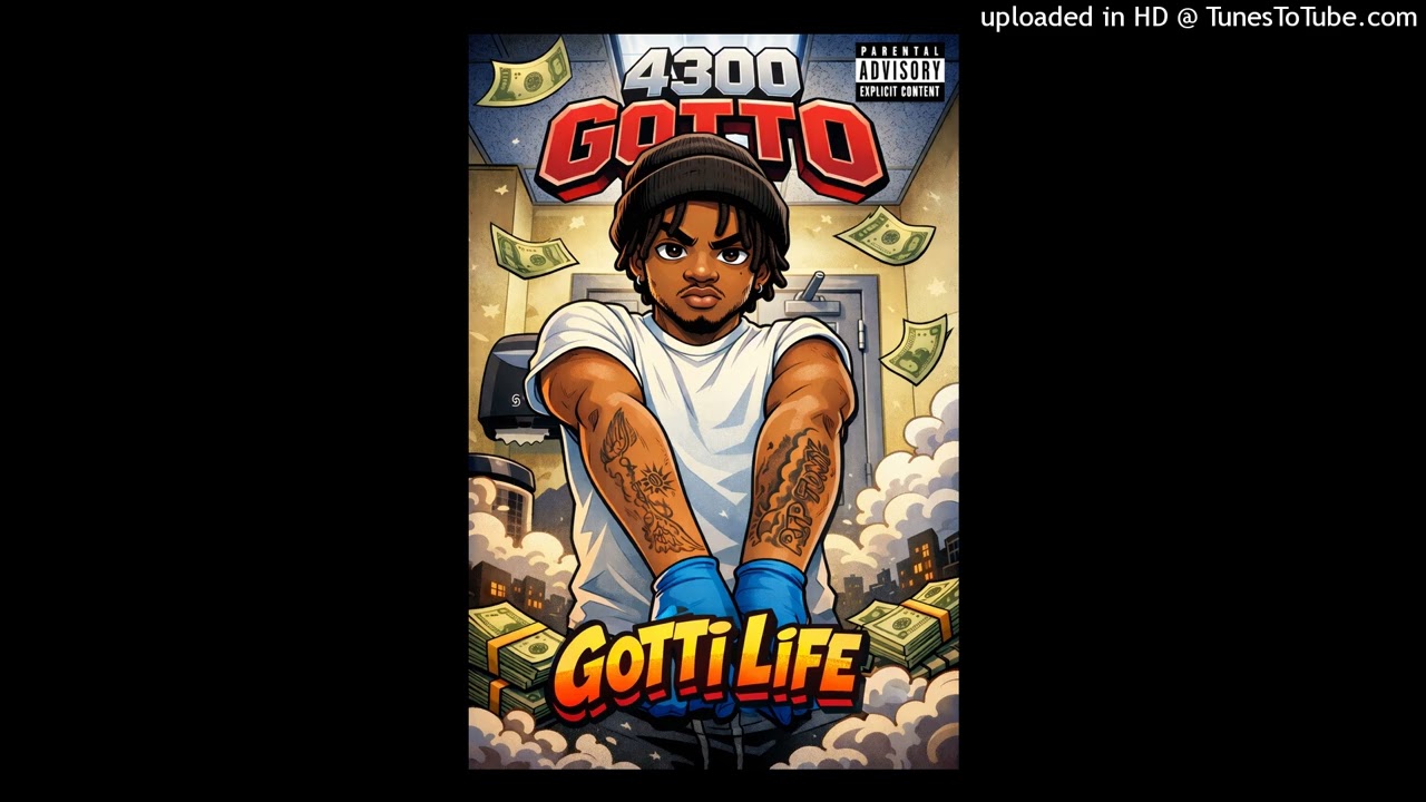 4300Gotto Gotti life