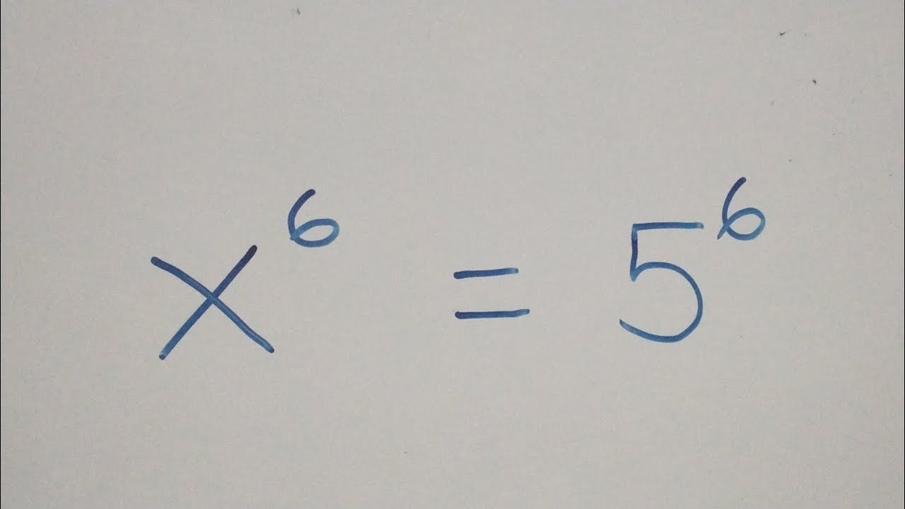 Only 1% Solve This! Germany Math Olympiad Problem