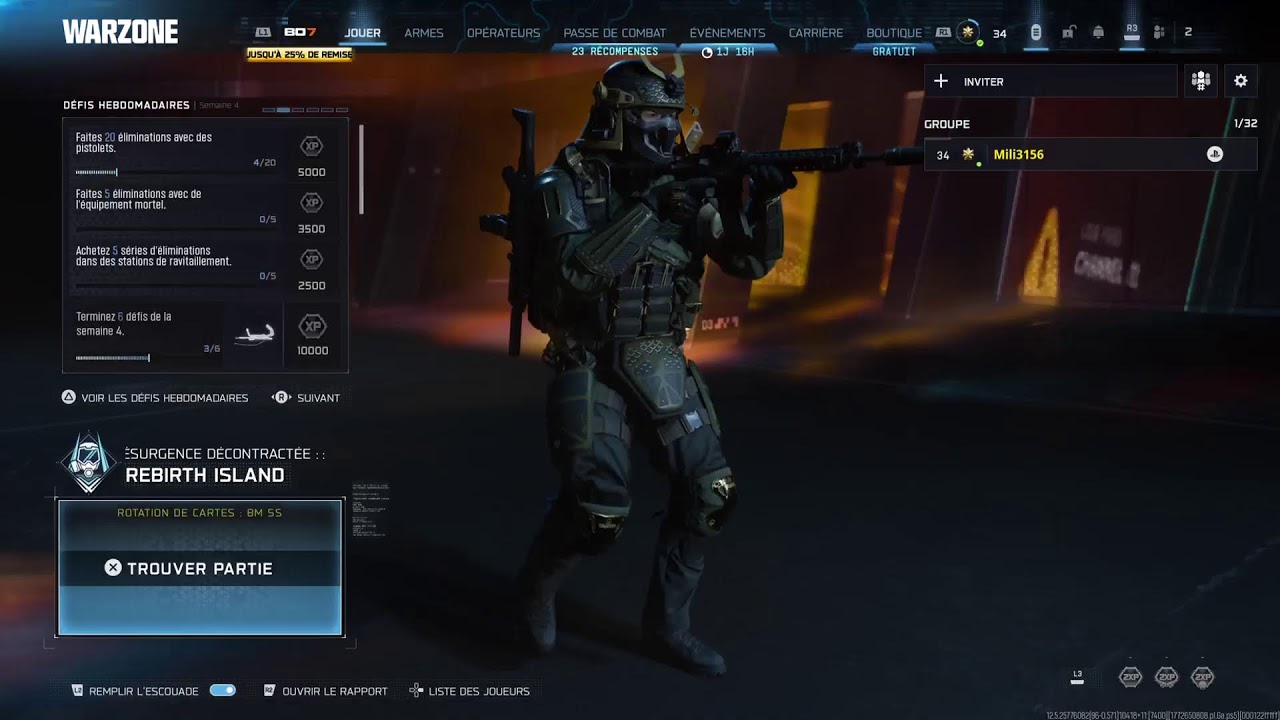 Warzone