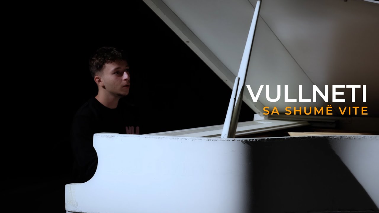 Vullneti - Sa shumë vite (Cover)