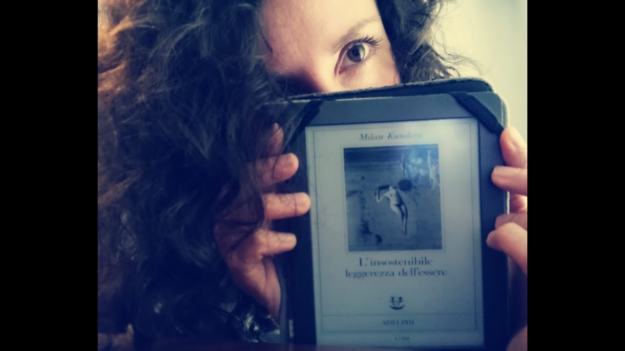 #Momentolibro: L'insostenibile leggerezza dell'essere - Milan Kundera