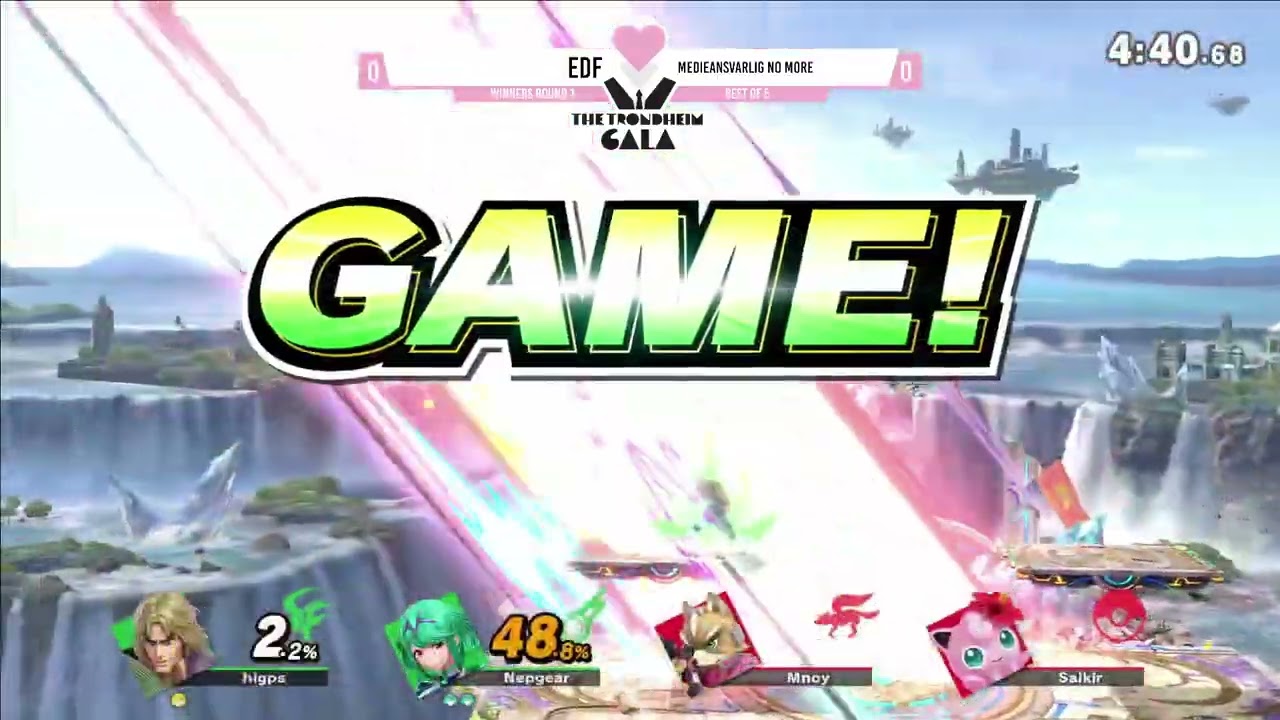 The Trondheim Gala - Ultimate Doubles