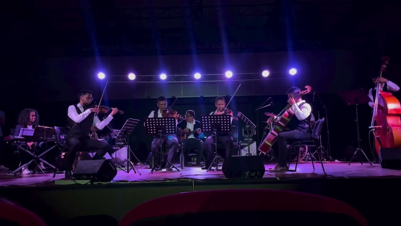 RAMANO BE GALONA (Feo Gasy) - QUATUOR SQUAD