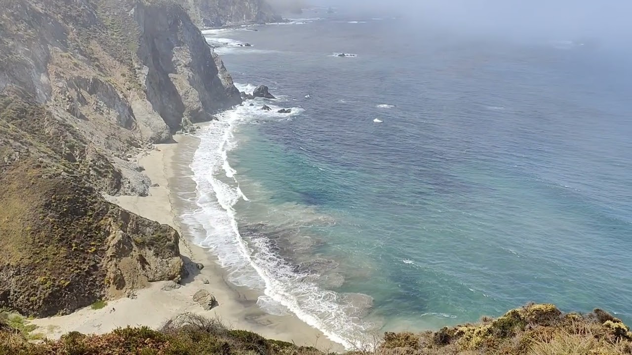 20250628 1 Cabrillo Highway Big Sur
