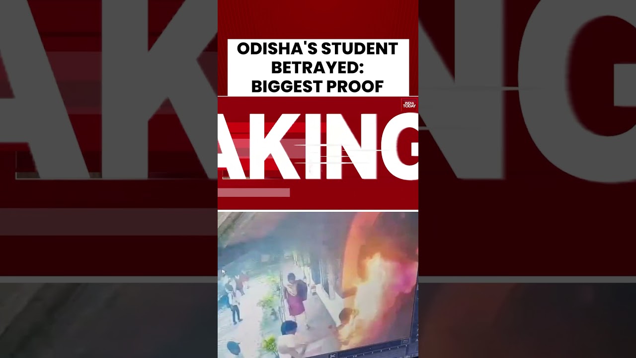BIGGEST PROOF: Odisha's Student Betrayed by College Administration | #shorts #odishanews