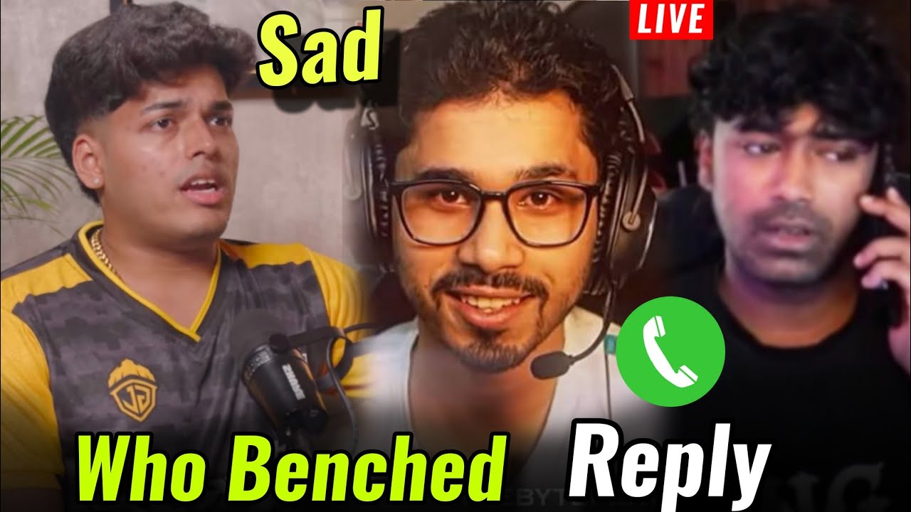 Neyoo Live Call Jonathan 📞😳| Reveal Who Benched Jonathan ✅|Jonathan Depressed 😞 Saumraj Reply 😧