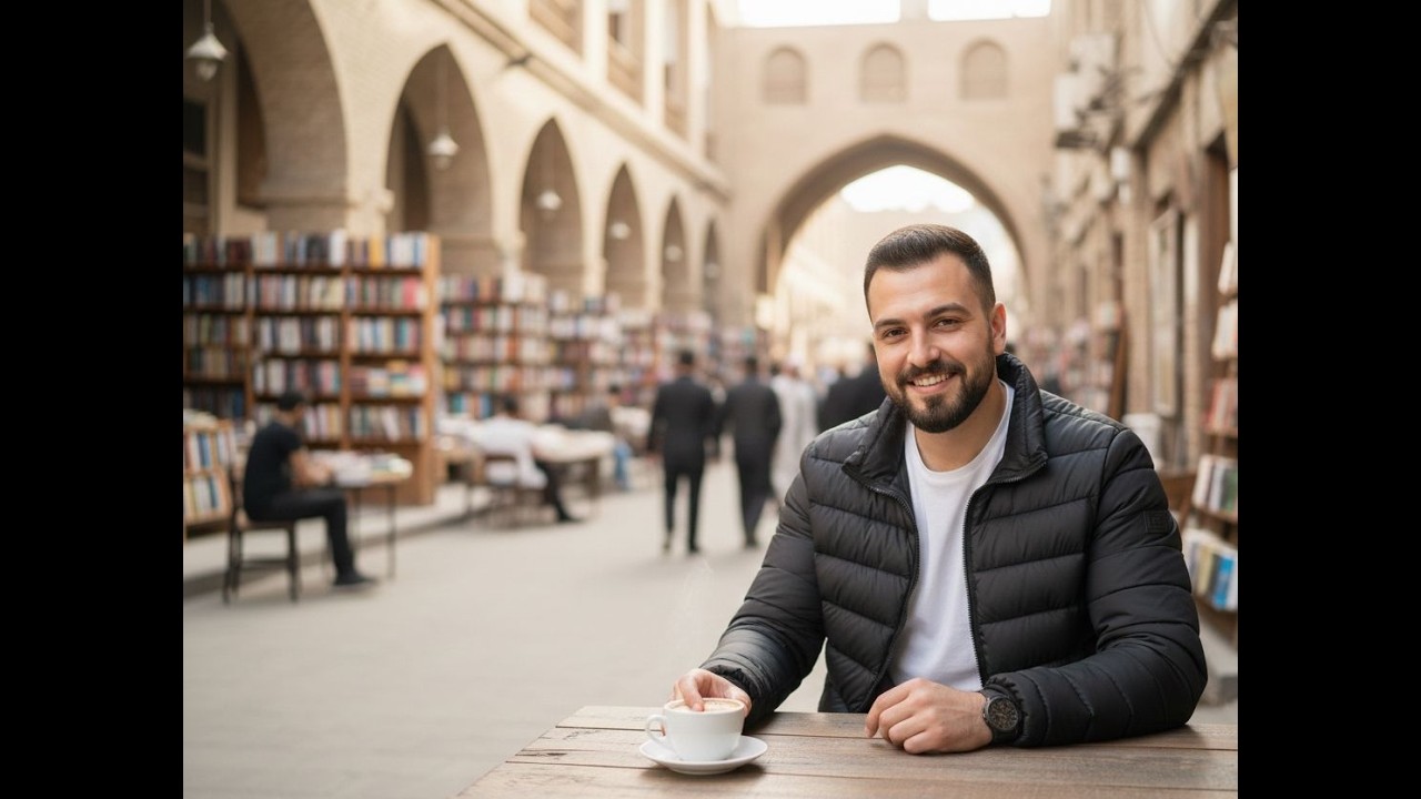 النظام المهدوي الديمقراطي هو البديل بعد سقوط فرضية الامام الغائب الموهوم  📱