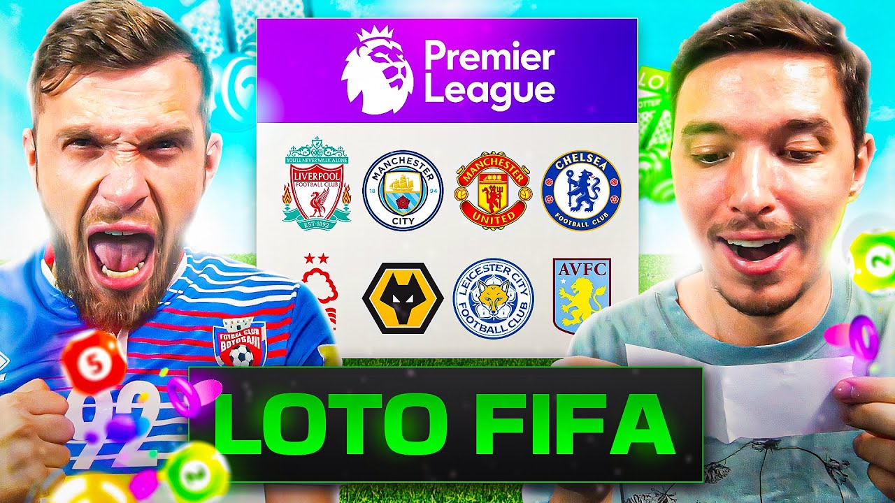 ATMOSFERA SE INCINGE LA LOTO FIFA PREMIER LEAGUE CU XBRAKER !!! FIFA 22 ROMANIA !!!