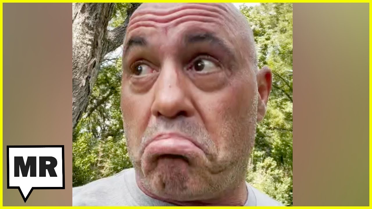 Joe Rogan Says He Tested Positive For COVID-19 And Took Ivermectin