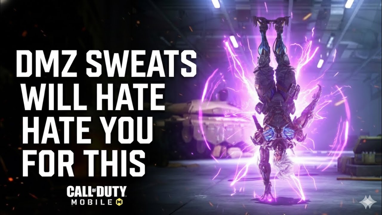 DMZ Sweats Will Hate HATE You For This (Aim and Movement Mastery)