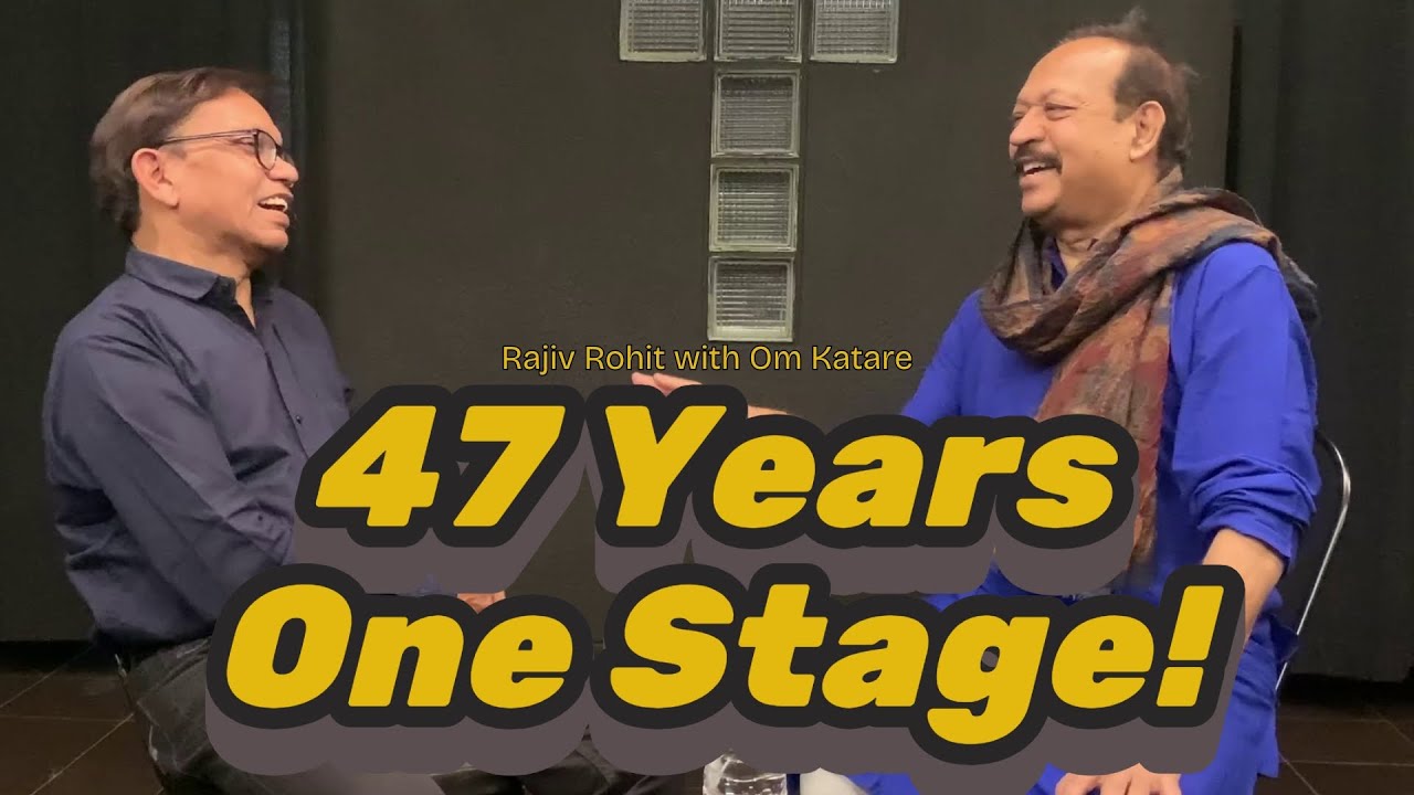 How Yatri Theatre Survived 47 Years in Indian Theatre | Om Katare Unfiltered