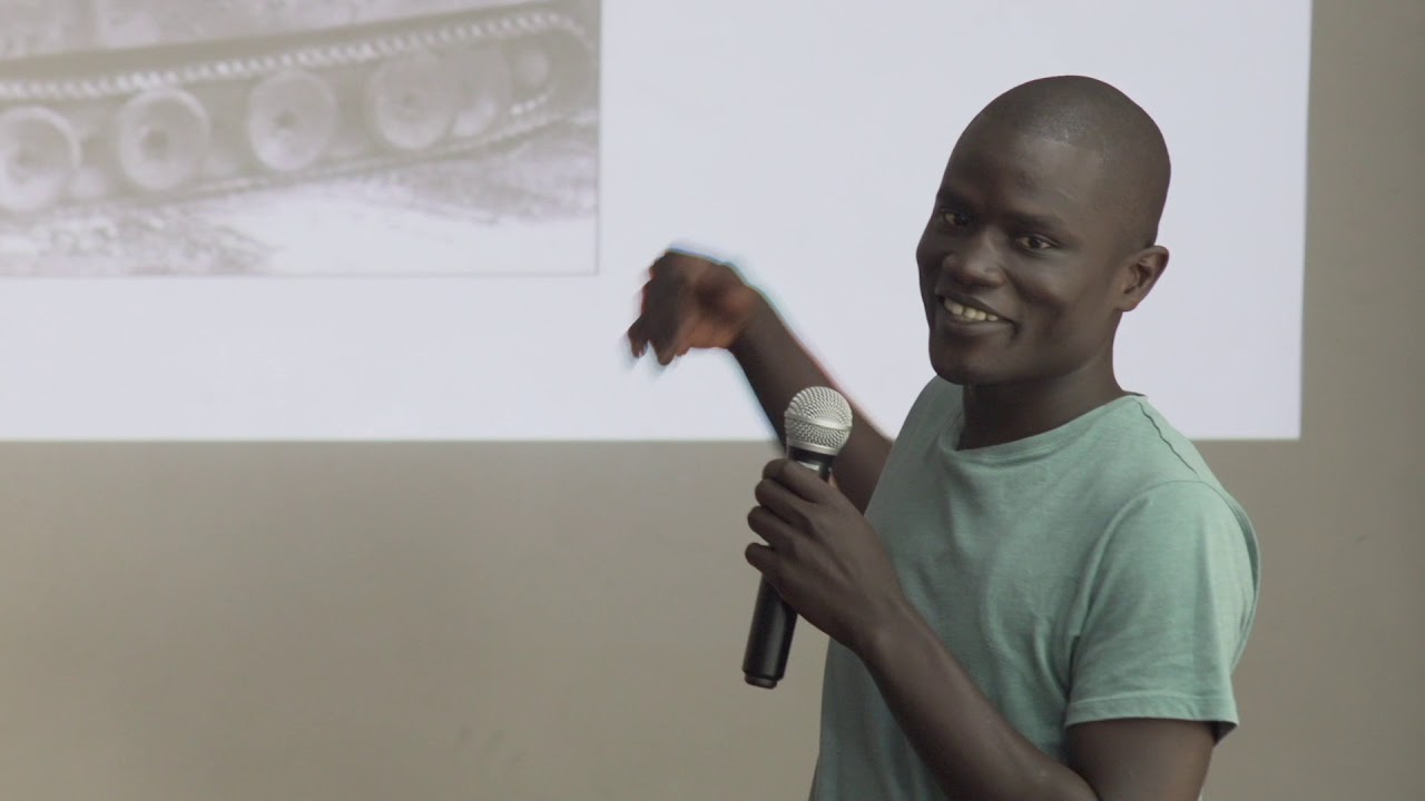 Exploring Nairobi Public Transport, Chris Orwa