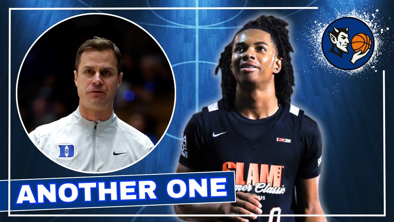 MASSIVE Duke Recruiting Update...