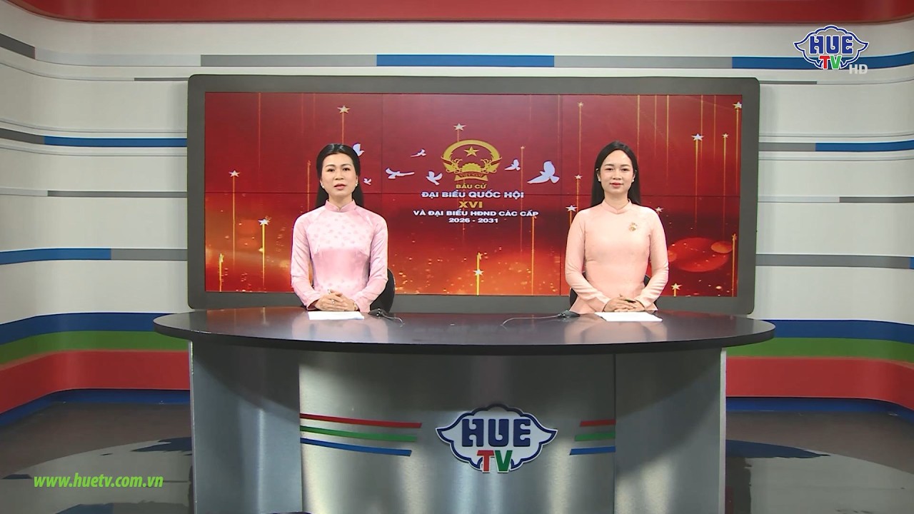 Chương trình Thời sự - Tối 15/03/2026 (Chủ nhật)