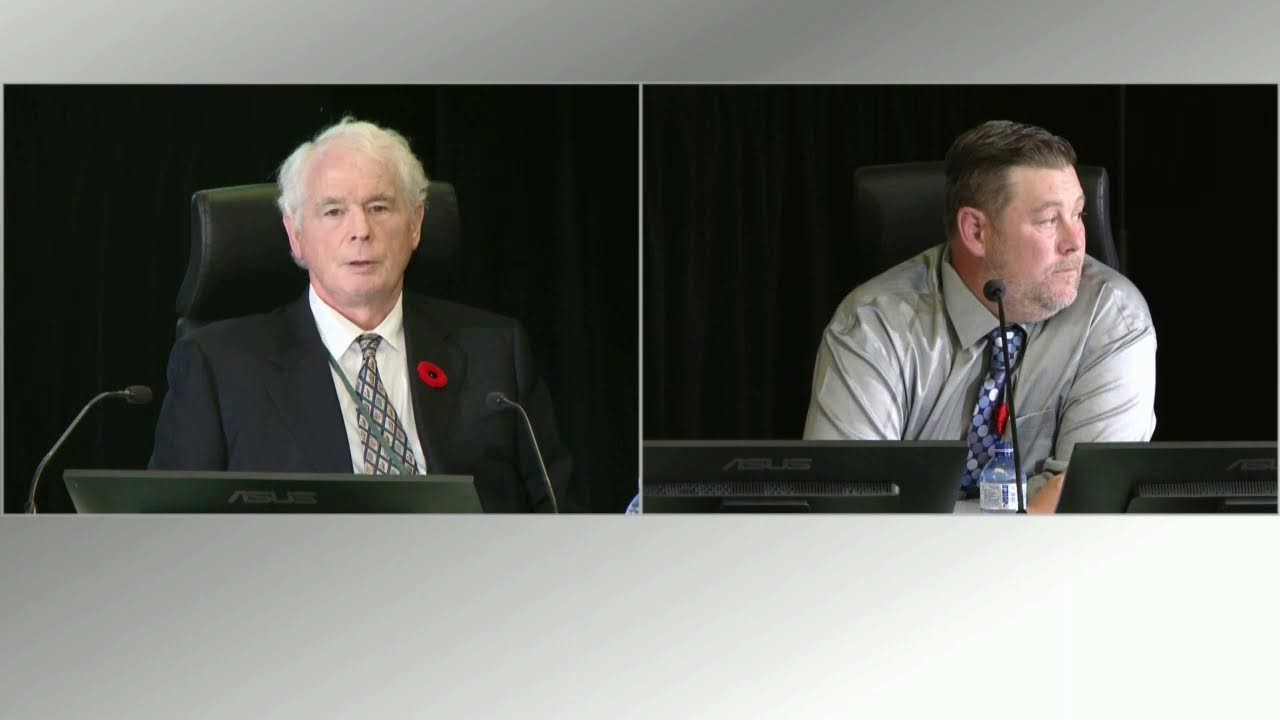 Tom Marazzo, Pat King testify at Emergencies Act inquiry