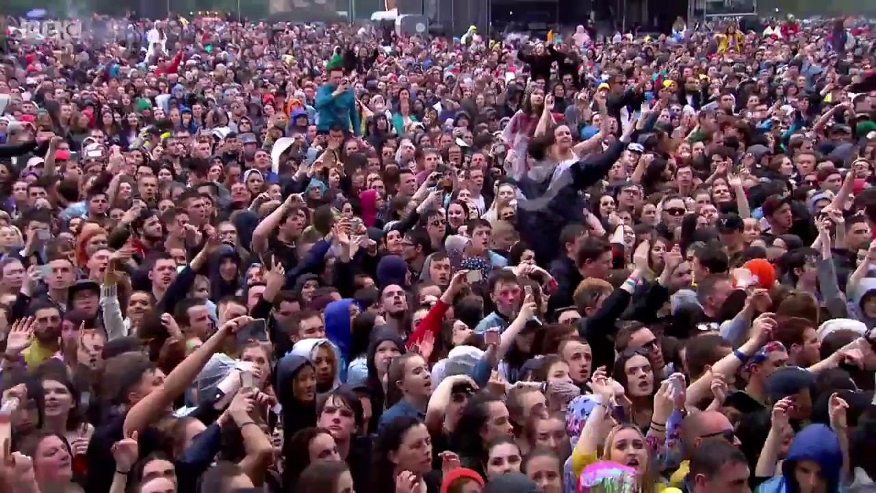 The 1975: Sex - TRNSMT Festival