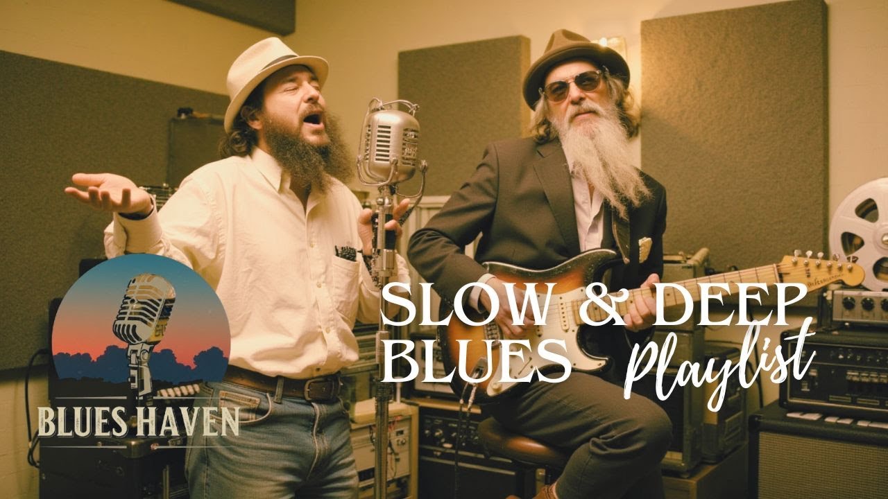 Relaxing Blues Playlist Vol. 11 &ndash; Smooth & Soulful Blues for Driving, Chilling, and Late Nights