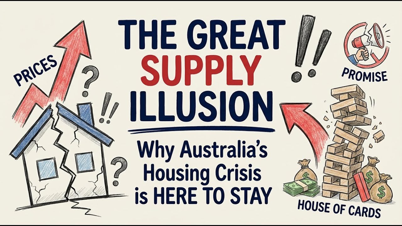 Is the Australian Housing 