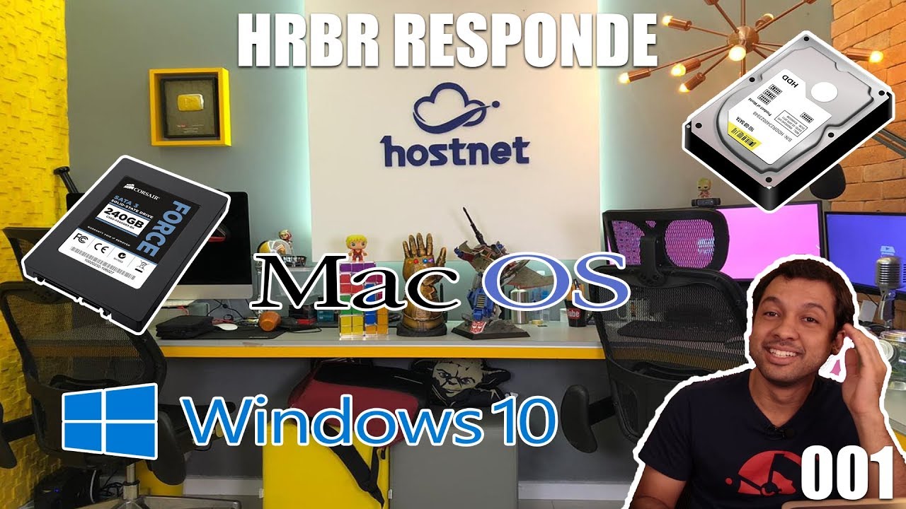 👨‍💻SSD em PC Antigo, Formatação de Windows, Pasta Windows.old e Mais! 💡
