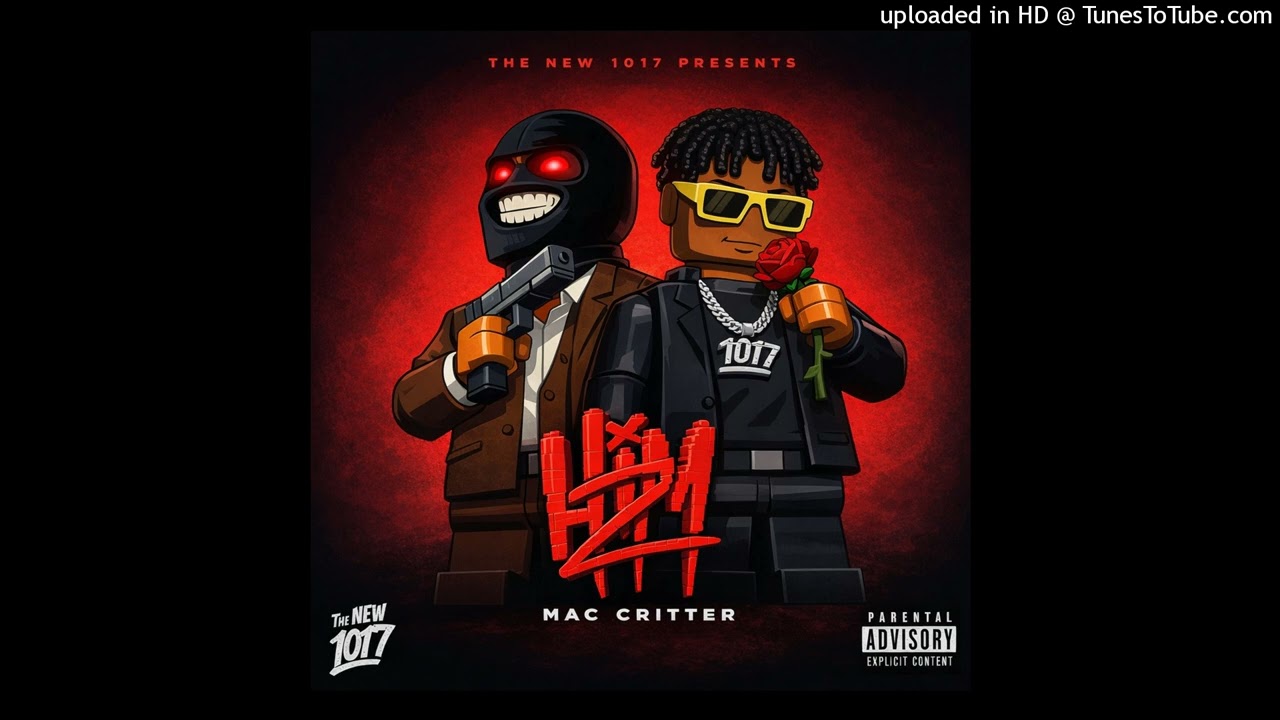 [HARD] Lil Double 0 x Mac Critter Type Beat - 
