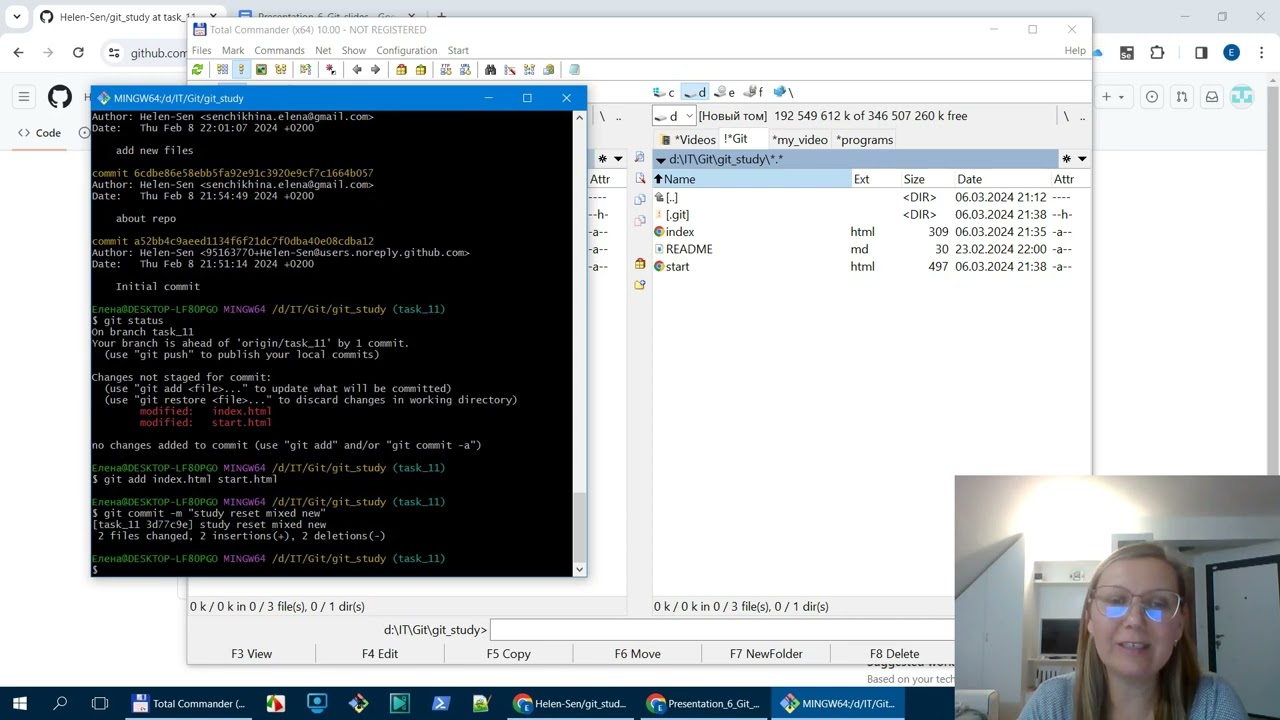 Git part 3