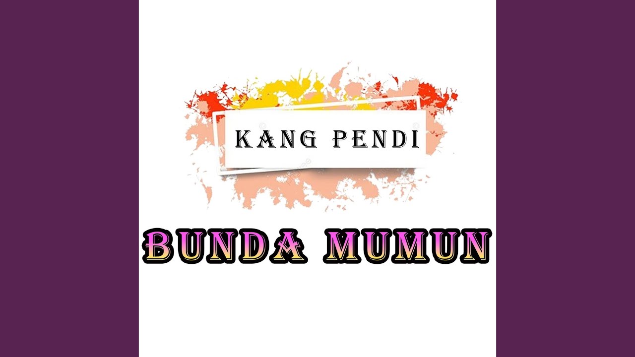 Kang Pendi (Live)