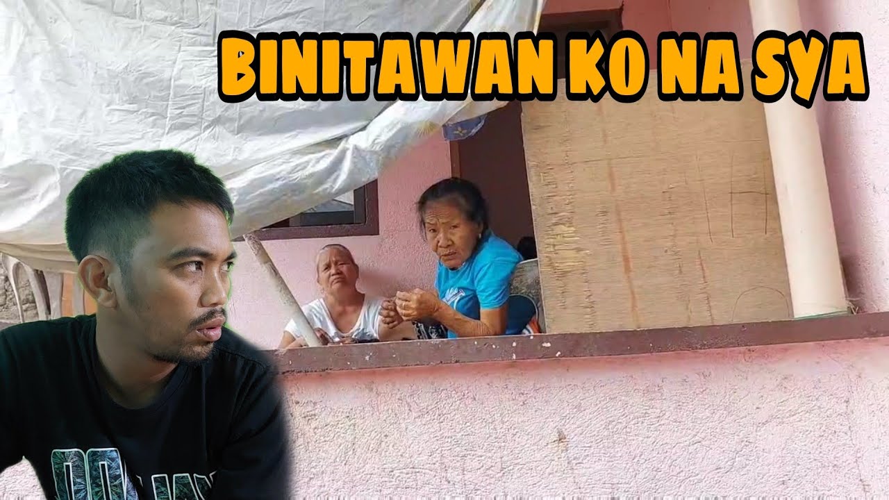 HINDI KO NA SYA SUSUPORTAHAN