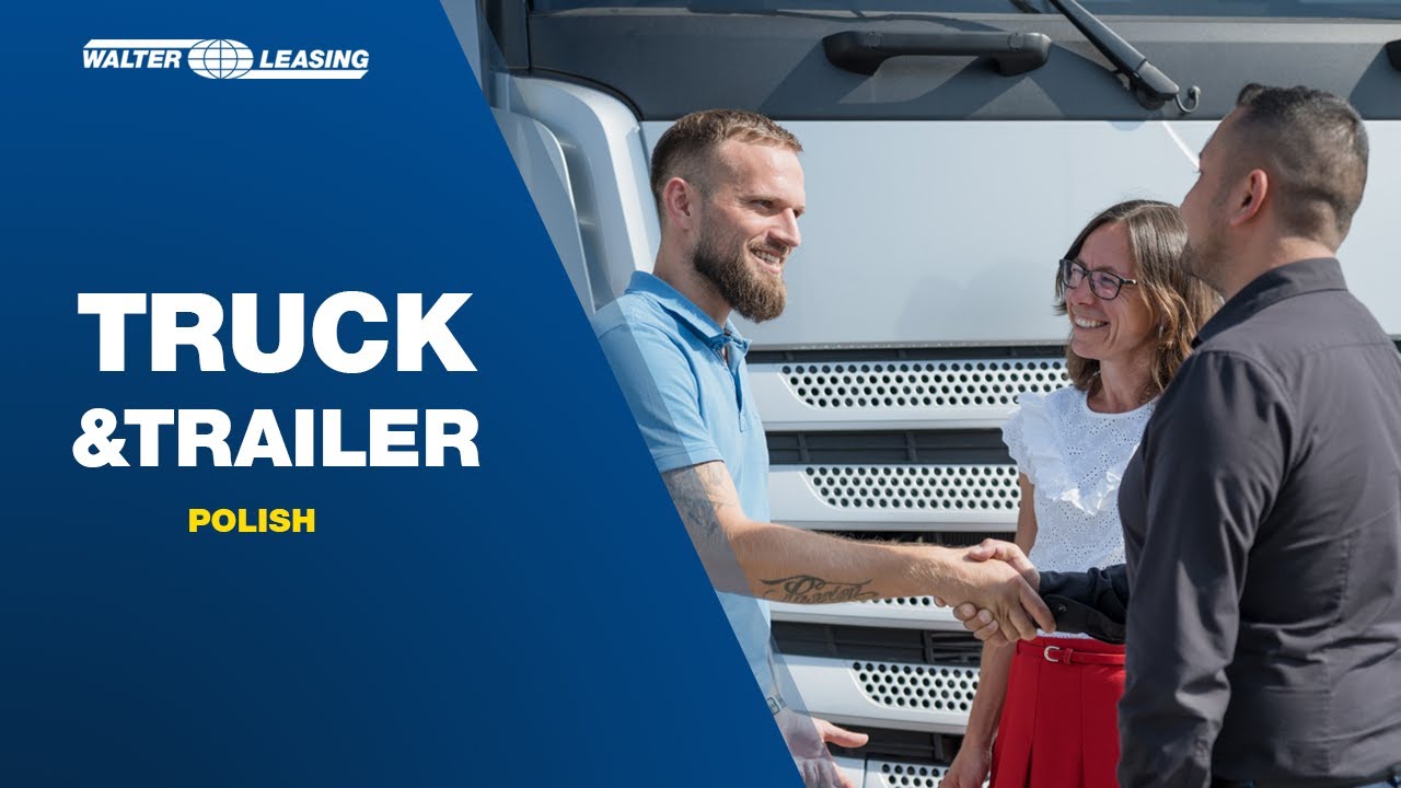 Truck & Trailer | Leasing (polski/polish)