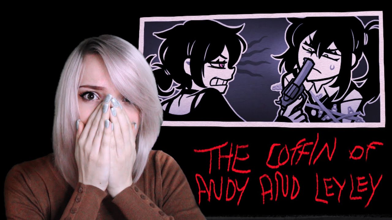 ЭШЛИ СОВСЕМ СОШЛА С УМА! - Coffin of Andy and Leyley Прохождение на русском #5