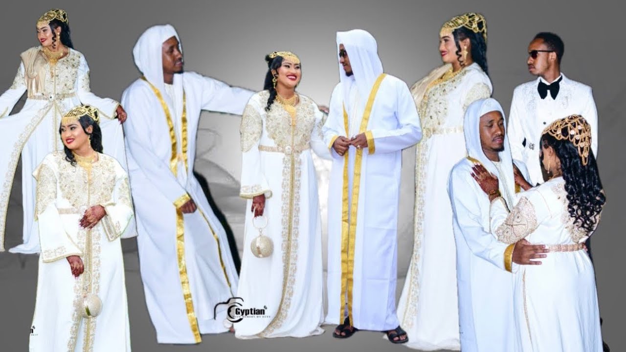 Mumina Weds Mohammed Full Video (Isiolo) Gyptian Art