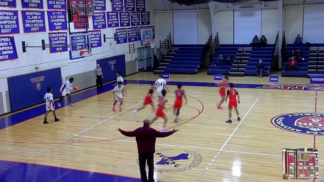 WMA Basketball Holiday Highlights 2025-26
