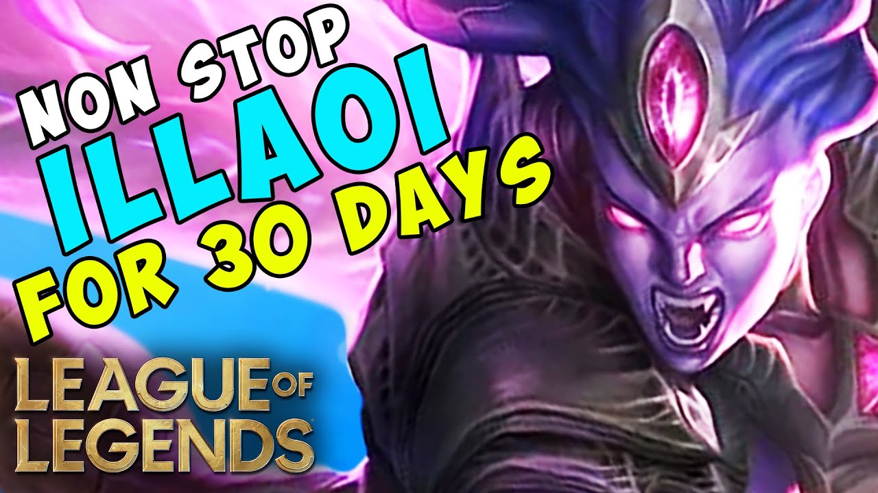 I've Been No Lifing Illaoi & It Paid Off BIG (Mid S12) | League of Legends