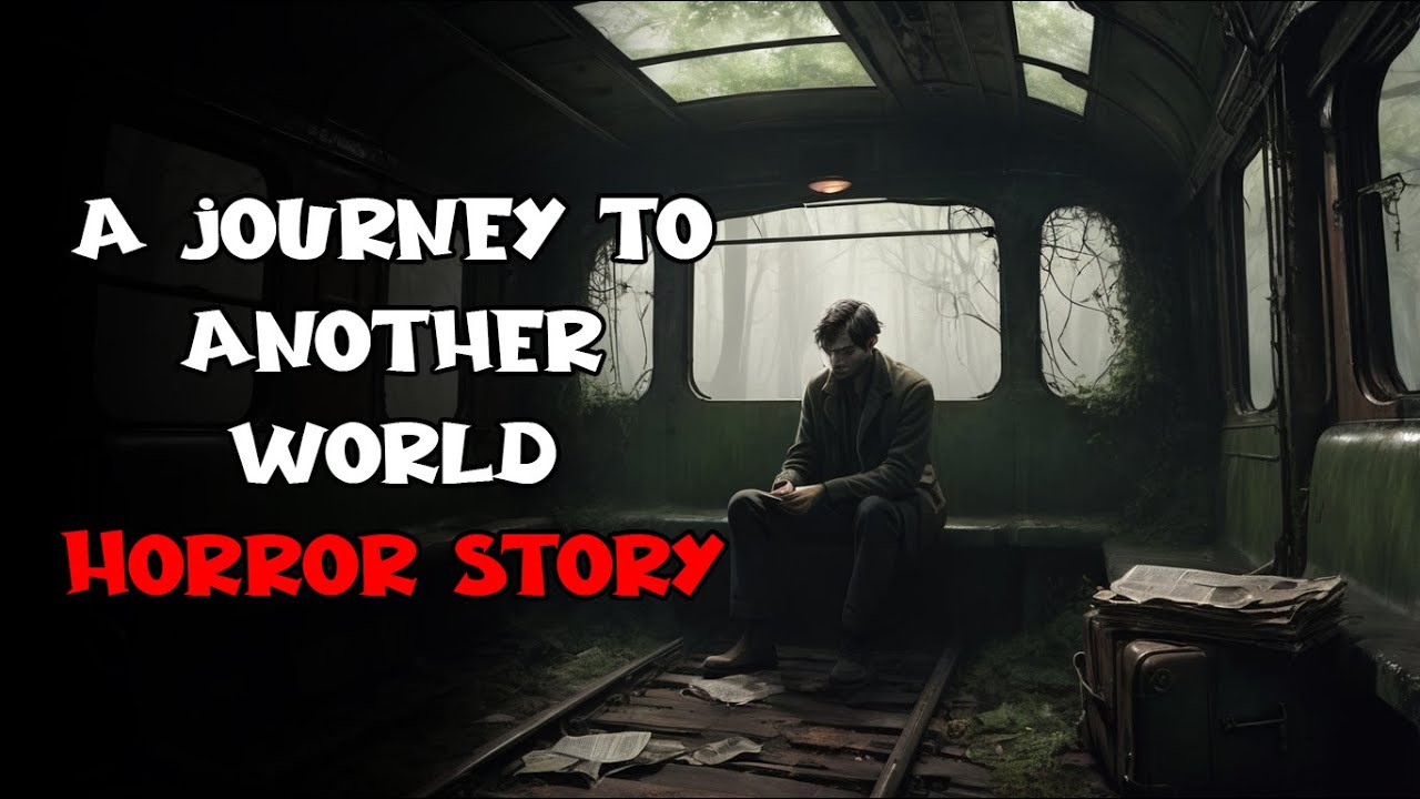 Lost Train - Horror Stories
