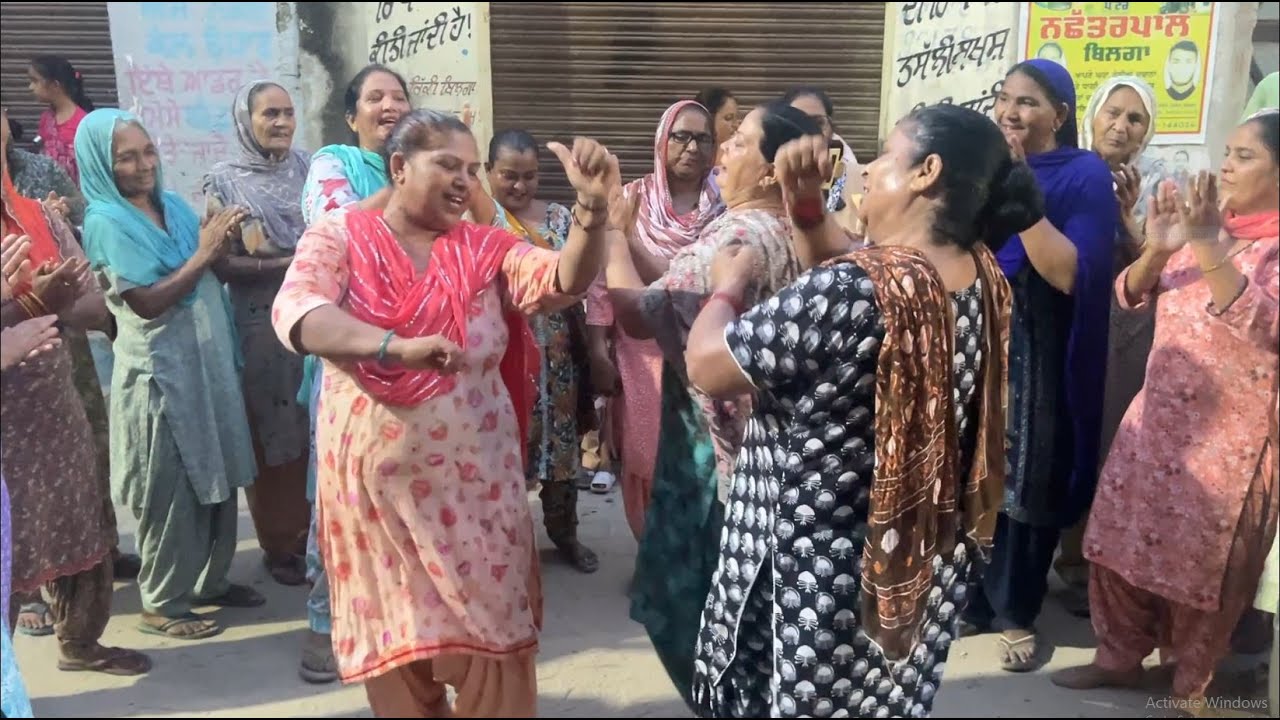 ਮੂੰਹ ਦਾ ਮਿੱਠਾ ਦਿਲਾਂ ਦਾ ਖੋਟਾ ਮੁੰਡਿਆਂ | Funny Gidha Teeyan Bilga 2025 | Chankata Tv