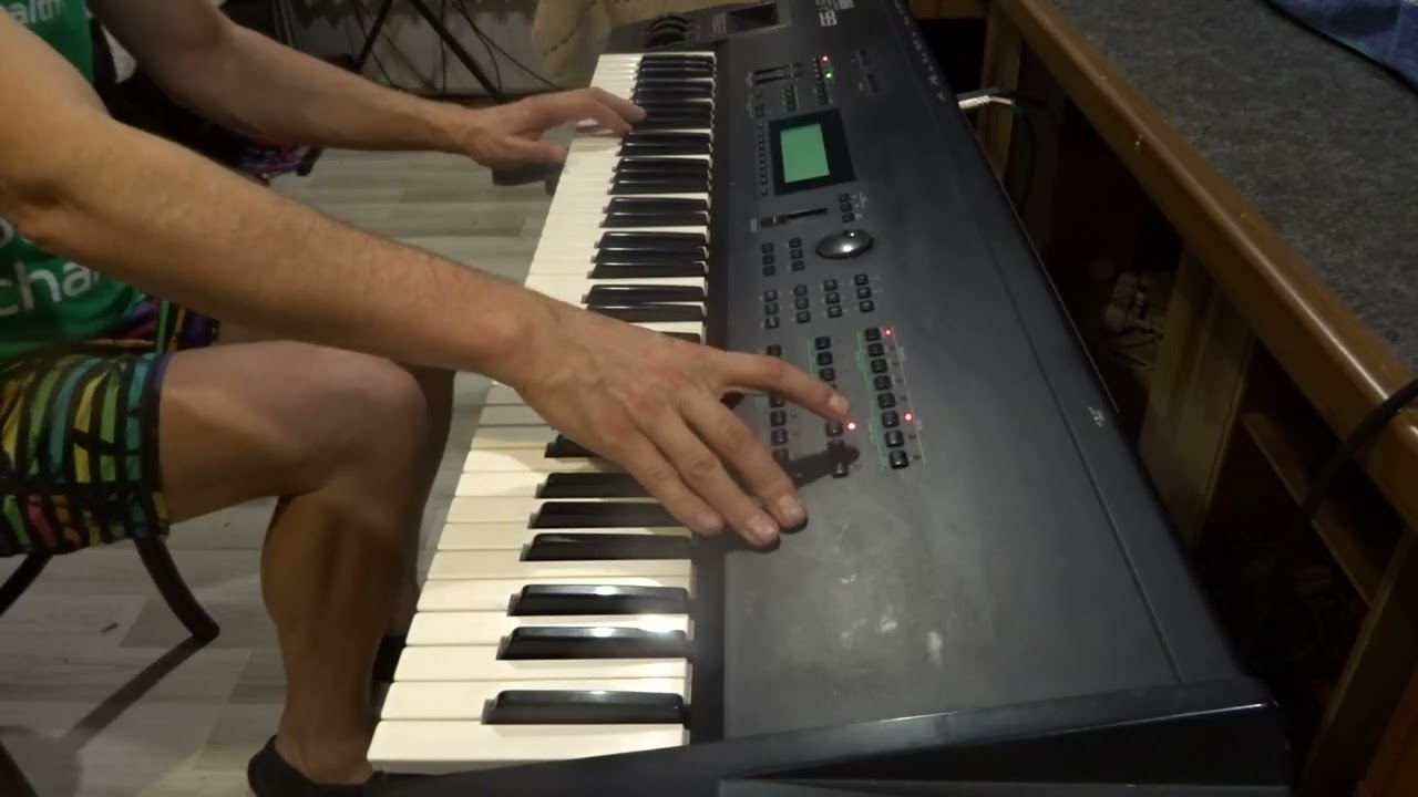 Yamaha SY99 FM vintage synth for sale - South Poland