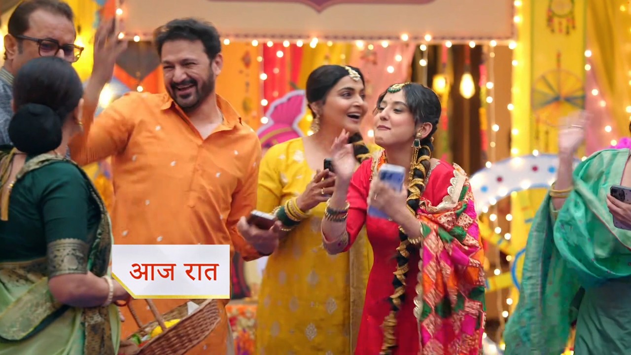 Jhanak serial NEW PROMO 4th April 2026 Jhanak Turns House into Chatterjees' Dhaba