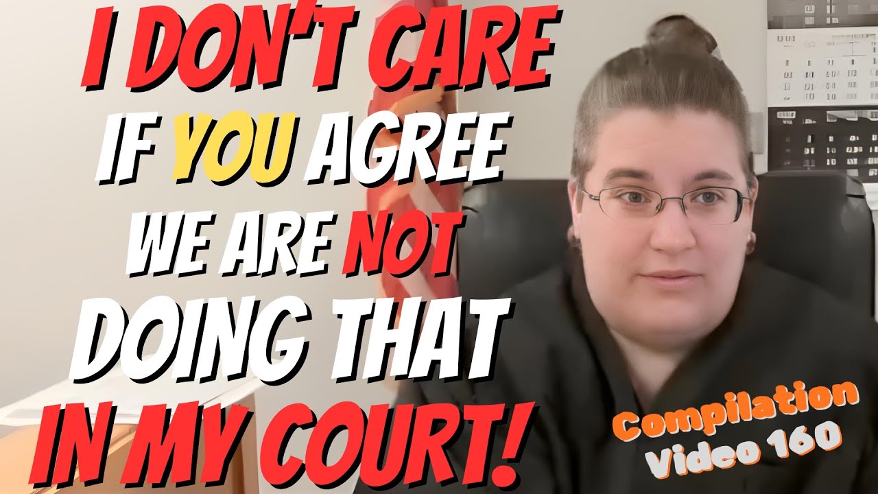 Magistrate Loses Patience And Shuts Down Sovereign Citizen Living Man Defense!