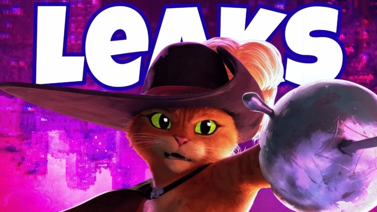 Инсайдер сообщил об утечке информации о мультфильме &laquo;Кот в сапогах 3&raquo;? DreamWorks что-то скрывает...