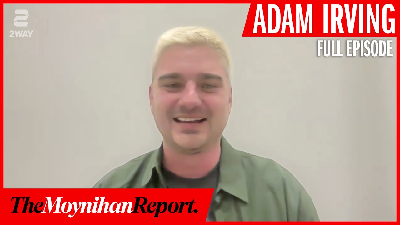 Holocaust denier's grandson on his controversial new role | The Moynihan Report