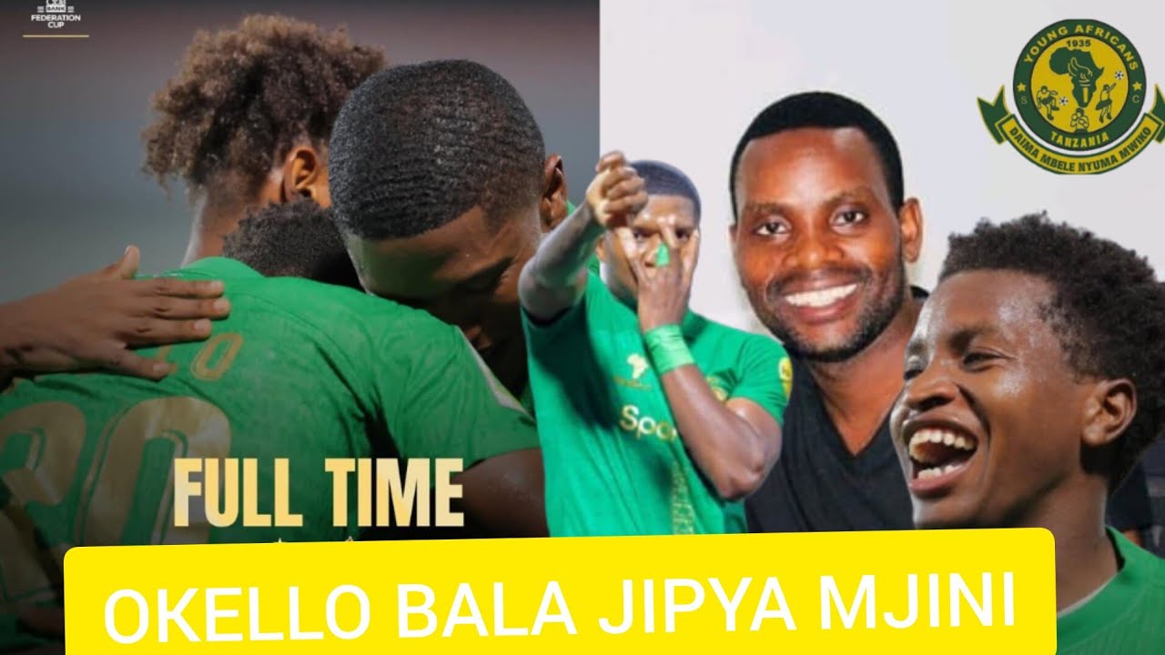 BARAKA MPENJA ATANGAZA UPYA MAGOLI YA DEPU APAGAWA MASHINE OKELLO AMERUDI