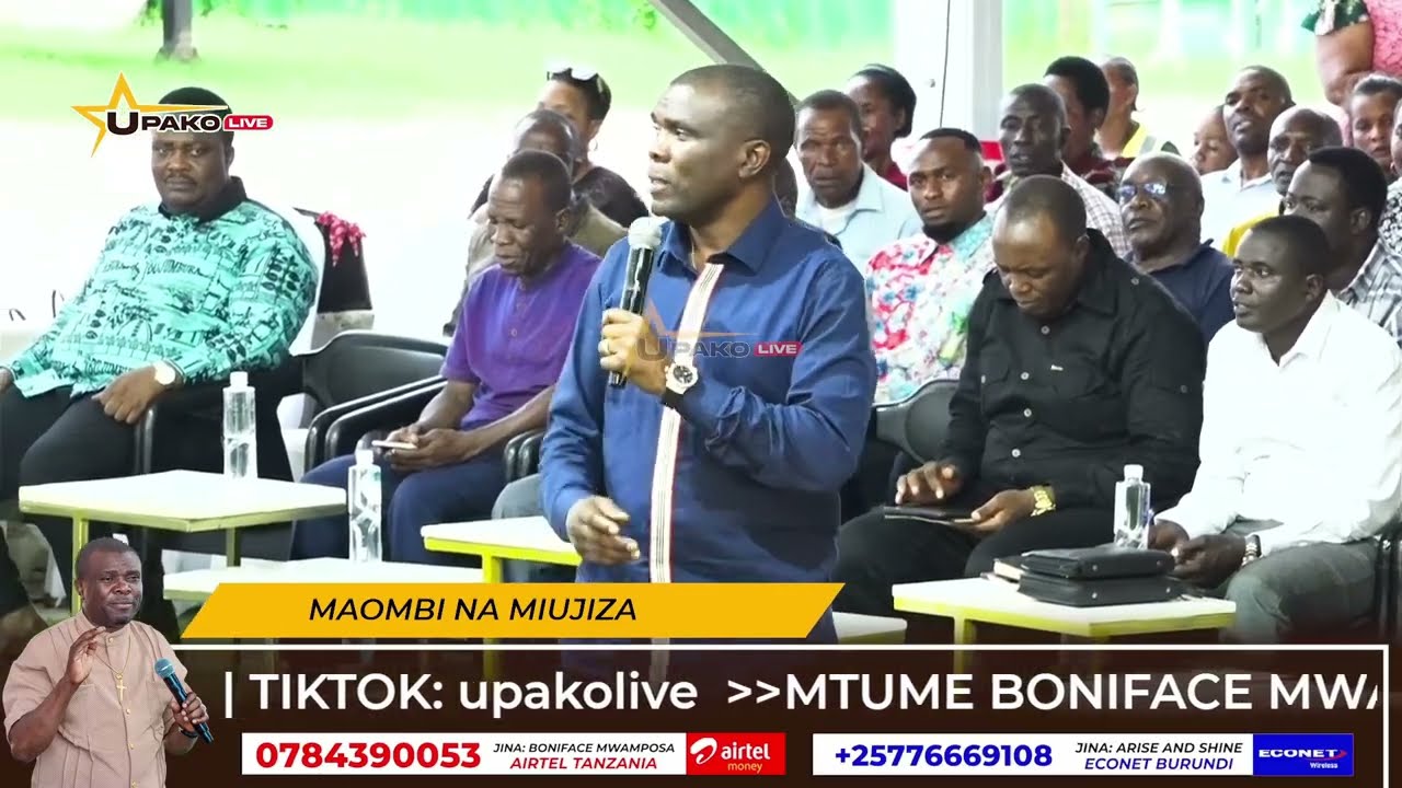 UKIOMBA HIVI KWA IMANI BASI UTAFANIKIWA KWA HARAKA