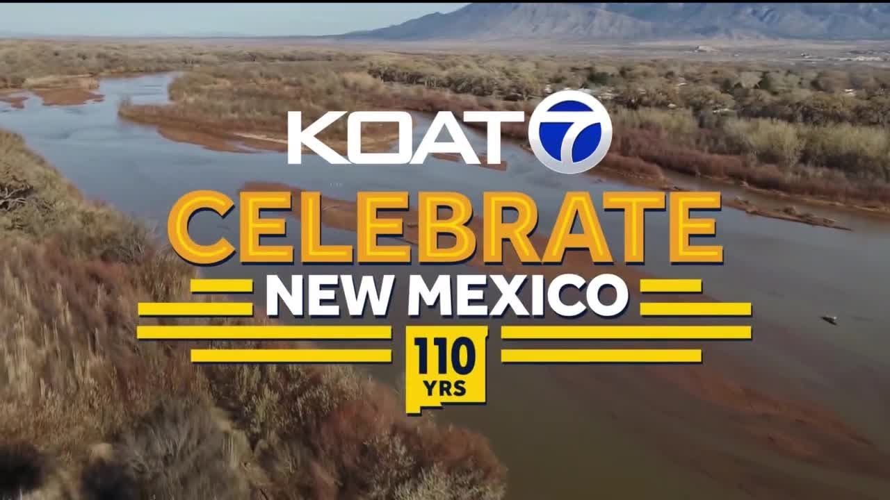 Celebrate New Mexico