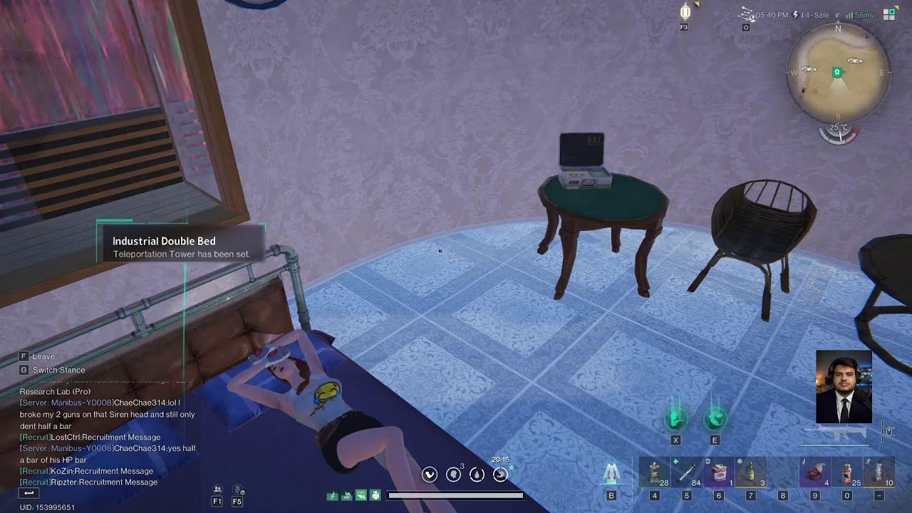 once human   Live Gaming! #oncehuman , #OpenWorld,