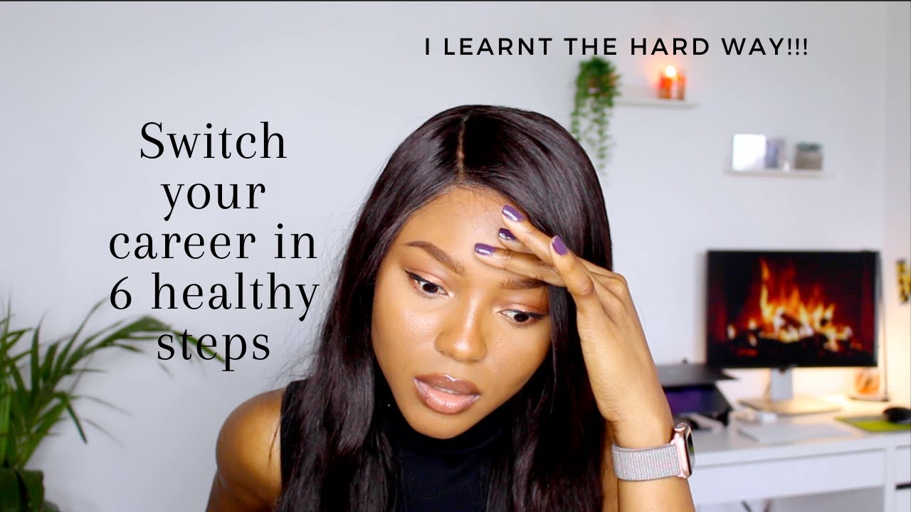 How to switch careers to tech (How I became a software engineer) | CHII ALIA