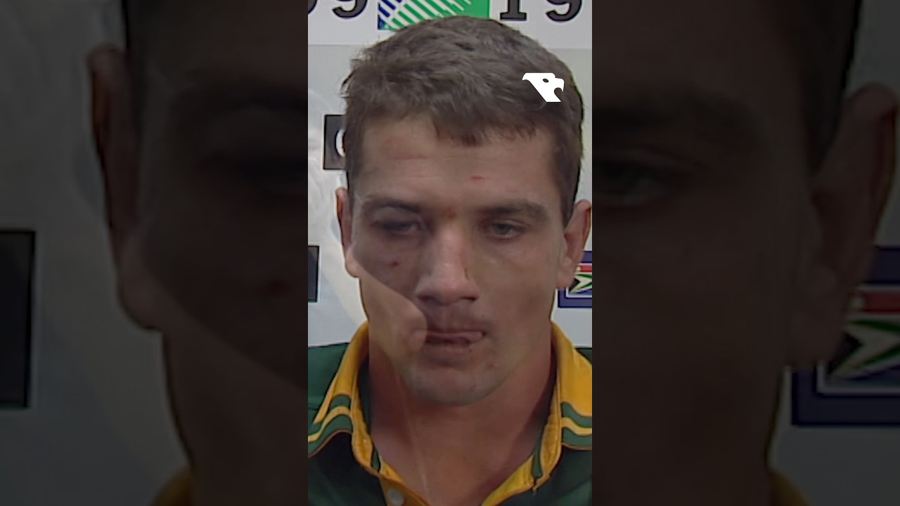 After 80 minutes of rugby 😳 