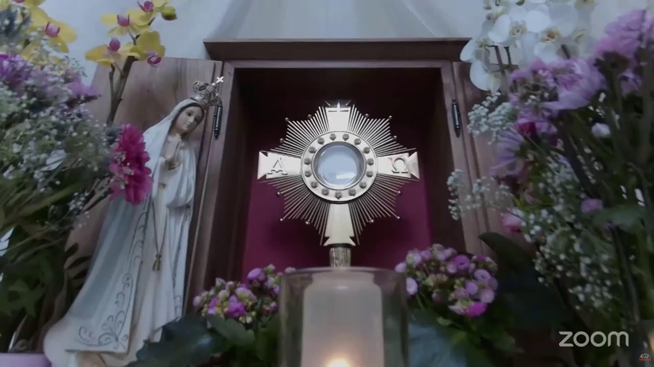 Hombres y Mujeres De Dios en Accion. En vivo Radio Inmaculada
