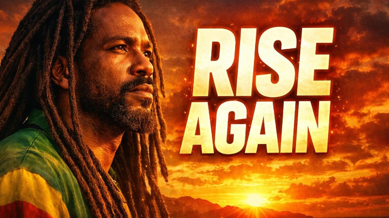 🎵  “Rise Again” 🌿